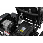 Elektrická bugina MAIGHTY - čierna